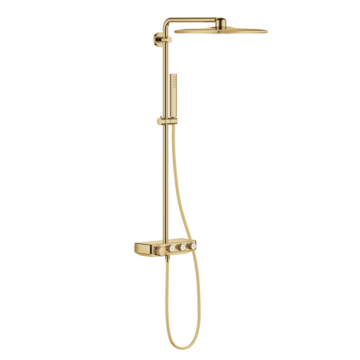 Grohe Euphoria Smartcontrol Sistem 310 Cube Duo termostatski tuš sistem