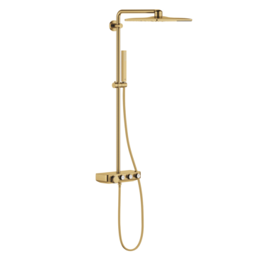 Grohe Euphoria Smartcontrol Sistem 310 Cube Duo termostatski tuš sistem