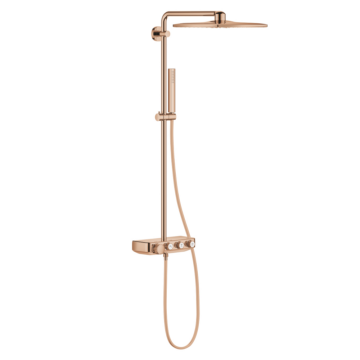 Grohe Euphoria Smartcontrol Sistem 310 Cube Duo termostatski tuš sistem