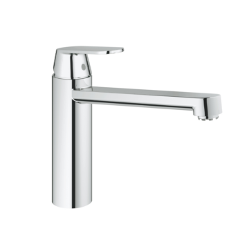 Grohe Eurosmart Cosmopolitan baterija za sudoperu 3 cevi