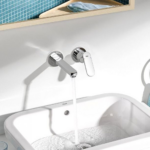 Grohe Eurosmart Cosmopolitan baterija za umivaonik, 2 otvora S-Size