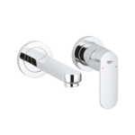 Grohe Eurosmart Cosmopolitan baterija za umivaonik, 2 otvora S-Size