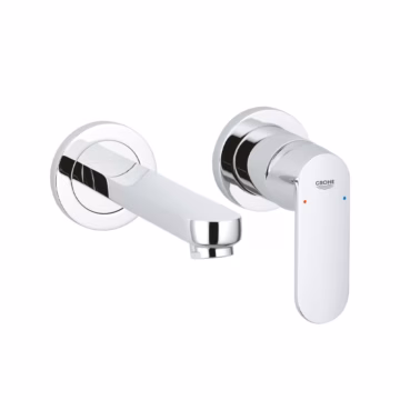 Grohe Eurosmart Cosmopolitan baterija za umivaonik, 2 otvora S-Size
