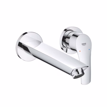 Grohe Eurosmart baterija za umivaonik, 2 otvora M-Size