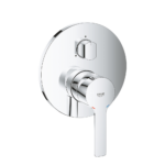 Grohe Lineare jednoručna baterija za tuš sa prebacivačem, 3 izlaza