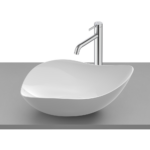 Roca Ruy Ohtake nadgradni lavabo Beli