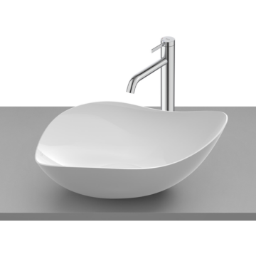 Roca Ruy Ohtake nadgradni lavabo Beli