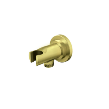 Rosan S2 Gold zidni priključak sa držačem za tuš