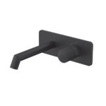 Rosan Stolz S4 Black uzidna baterija za lavabo