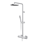 Rosan Stolz S4 baterija za tuš kadu sa usponskim i ručnim tušem