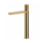 Copen Nook Grip baterija za lavabo brušeno zlato