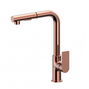 Copen Nook baterija za sudoperu rose gold