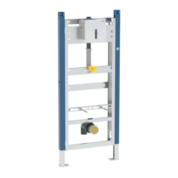 Geberit Duofix ugradni element za bide sa senzorom beli