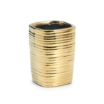 Gedy Kelly čaša zlatna