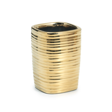 Gedy Kelly čaša zlatna