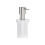 Grohe Essentials dozer za sapun supersteel