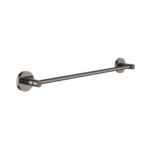 Grohe Essentials držač peškira crna sjaj