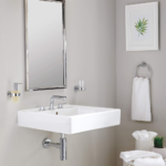 Grohe Essentials okrugli držač peškira