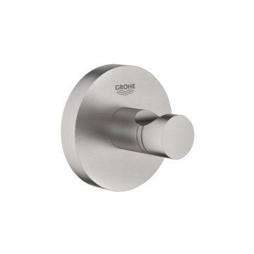 Grohe Essentials vešalica za odeću supersteel