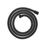 Grohe Silverflex tuš crevo crno