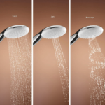 Grohe Tempesta 110 tuš ručica, 3 funkcije