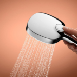 Grohe Tempesta Cube 110 tuš ručica, 3 funkcije