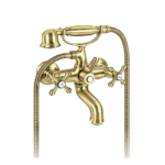 Rosan Brontee baterija za kadu sa ručnim tušem