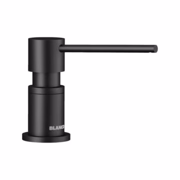 Blanco Lato black matt 525789