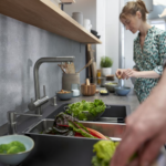 Blanco Lato inox-finish ultraresist