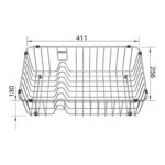 Blanco korpica za suđe 231692