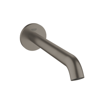 Grohe Essence izliv za kadu crna mat