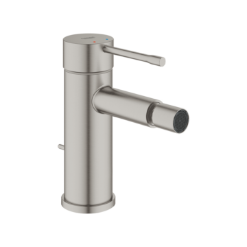 Grohe Essence jednoručna baterija za bide S - Size supersteel