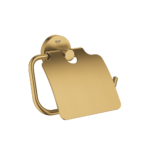 Grohe Essentials držač toalet papira sa poklopcem mesing