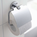 Grohe Essentials držač toalet papira sa poklopcem