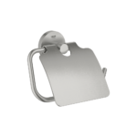 Grohe Essentials držač toalet papira sa poklopcem supersteel
