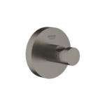 Grohe Essentials vešalica za odeću crna mat