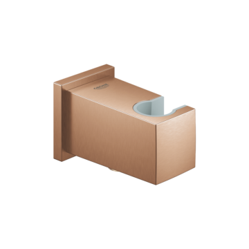 Grohe Euphoria Cube priključak za tuš crevo sa držačem tuša bronzani