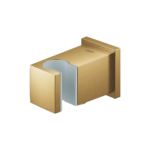 Grohe Euphoria Cube priključak za tuš crevo sa držačem tuša mesing