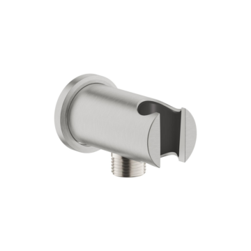 Grohe Rainshower priključak za tuš crevo sa držačem tuša supersteel