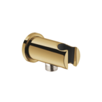 Grohe Rainshower priključak za tuš crevo sa držačem tuša zlatni