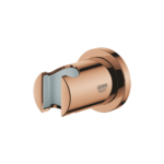 Grohe Rainshower zidni držač ručnog tuša bakarni