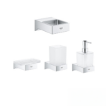 Grohe Selection Cube držač za sapun ili čašu