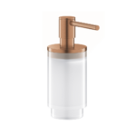 Grohe Selection dozer za sapun bronzani