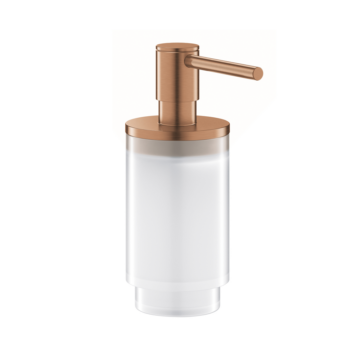 Grohe Selection dozer za sapun bronzani