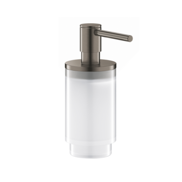 Grohe Selection dozer za sapun crna mat