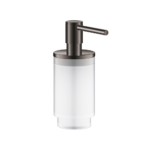 Grohe Selection dozer za sapun crna sjaj