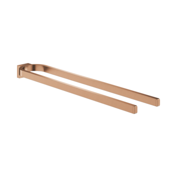 Grohe Selection držač peškira koji se ne okreće bronzani