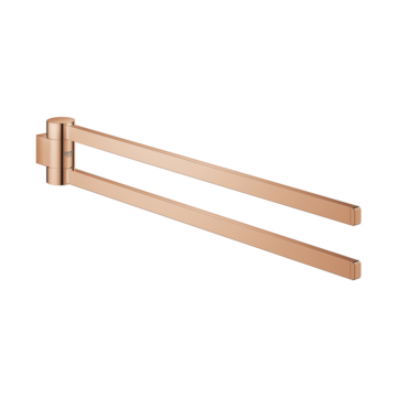 Grohe Selection držač peškira okretni bakarni 41063DA0