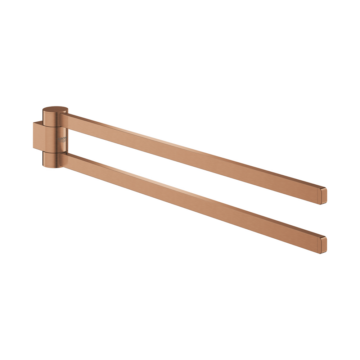 Grohe Selection držač peškira okretni bronzani