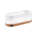 Grohe Selection držač / prsten za peškire bronzani